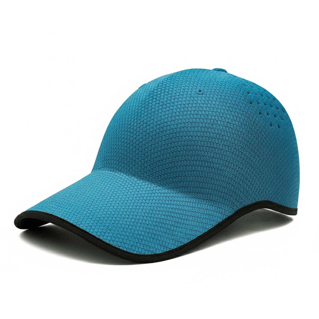 Seamless Packable Lightweight Sports Baseball Cap