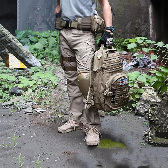 TACVASANTM IX9 Men's Outdoor Hiking Military Tactical Pants