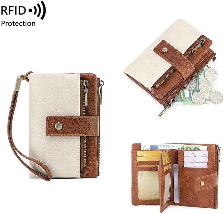 ✨Women's RFID Blocking  Leather Wallet