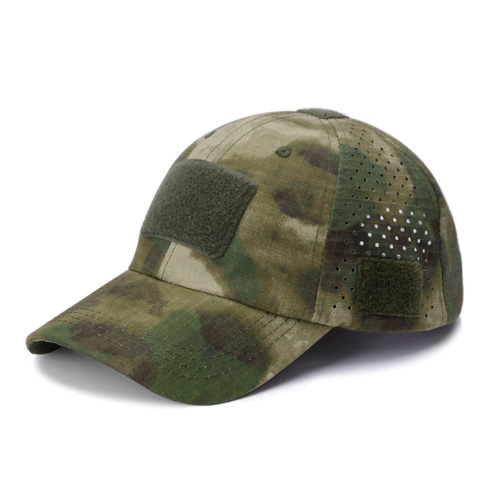 Sun Protection Breathable Outdoor Men's Camouflage Baseball Cap