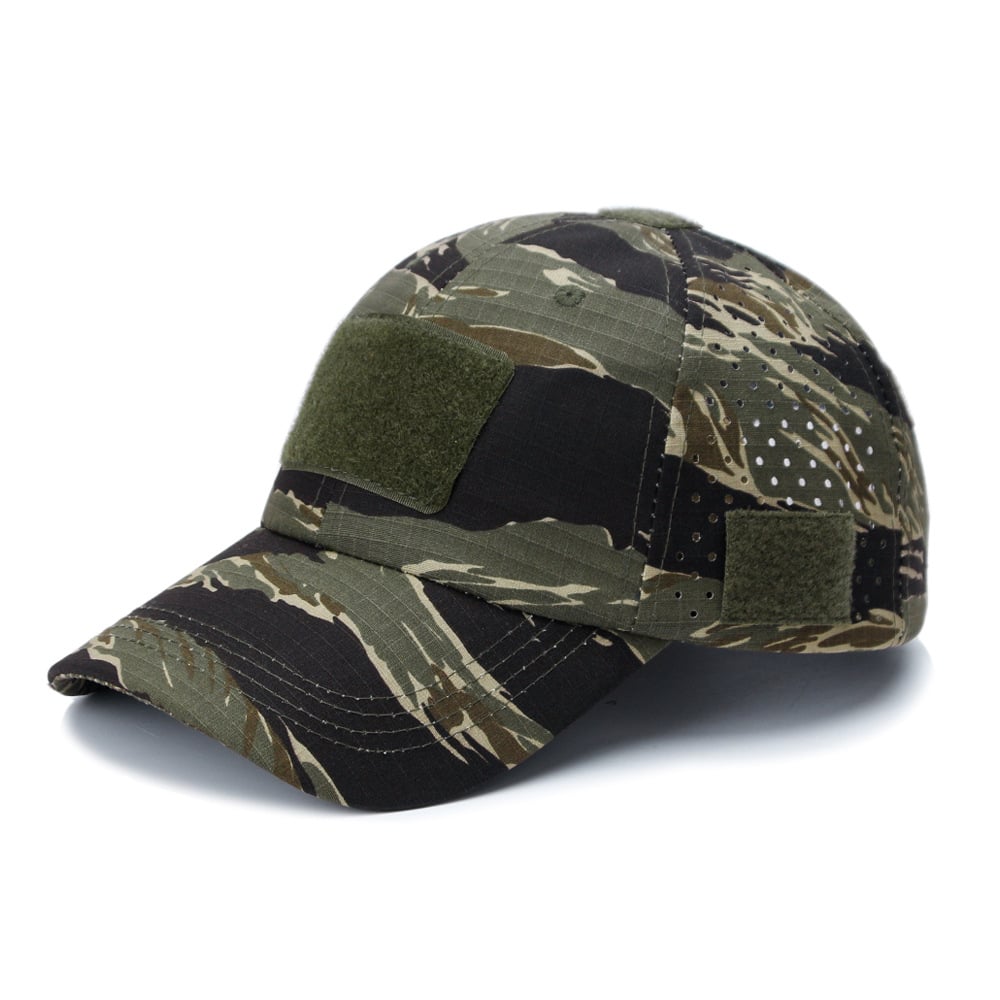 Sun Protection Breathable Outdoor Men's Camouflage Baseball Cap