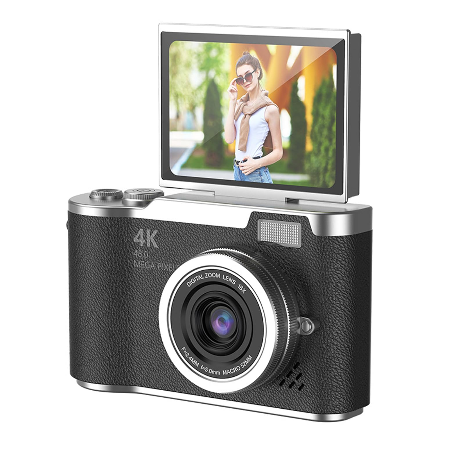 Mroace 4K Digital Camera