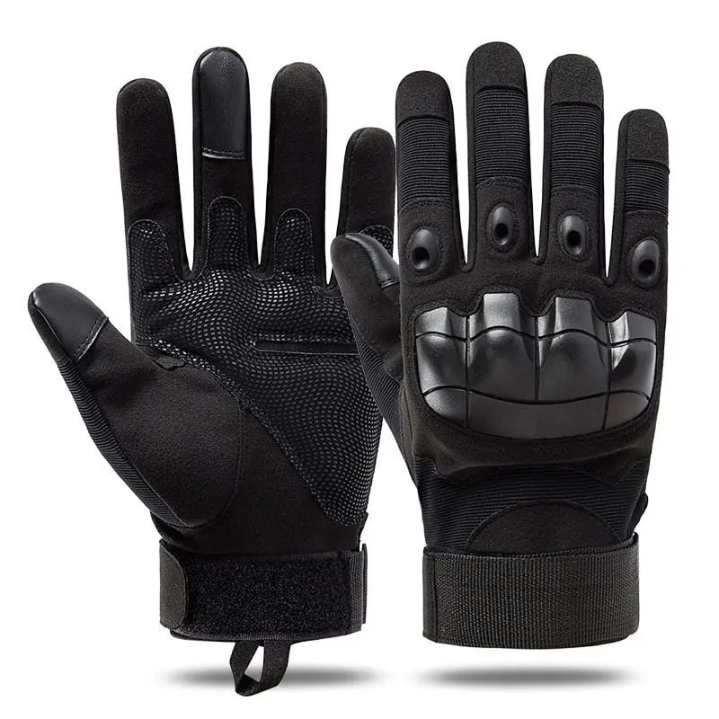 Tactical Full Finger Gloves