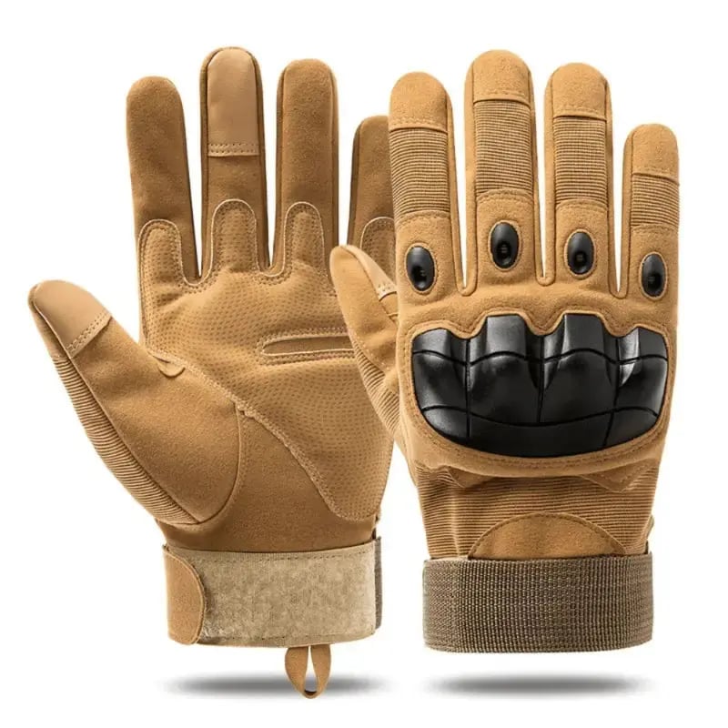 Tactical Full Finger Gloves