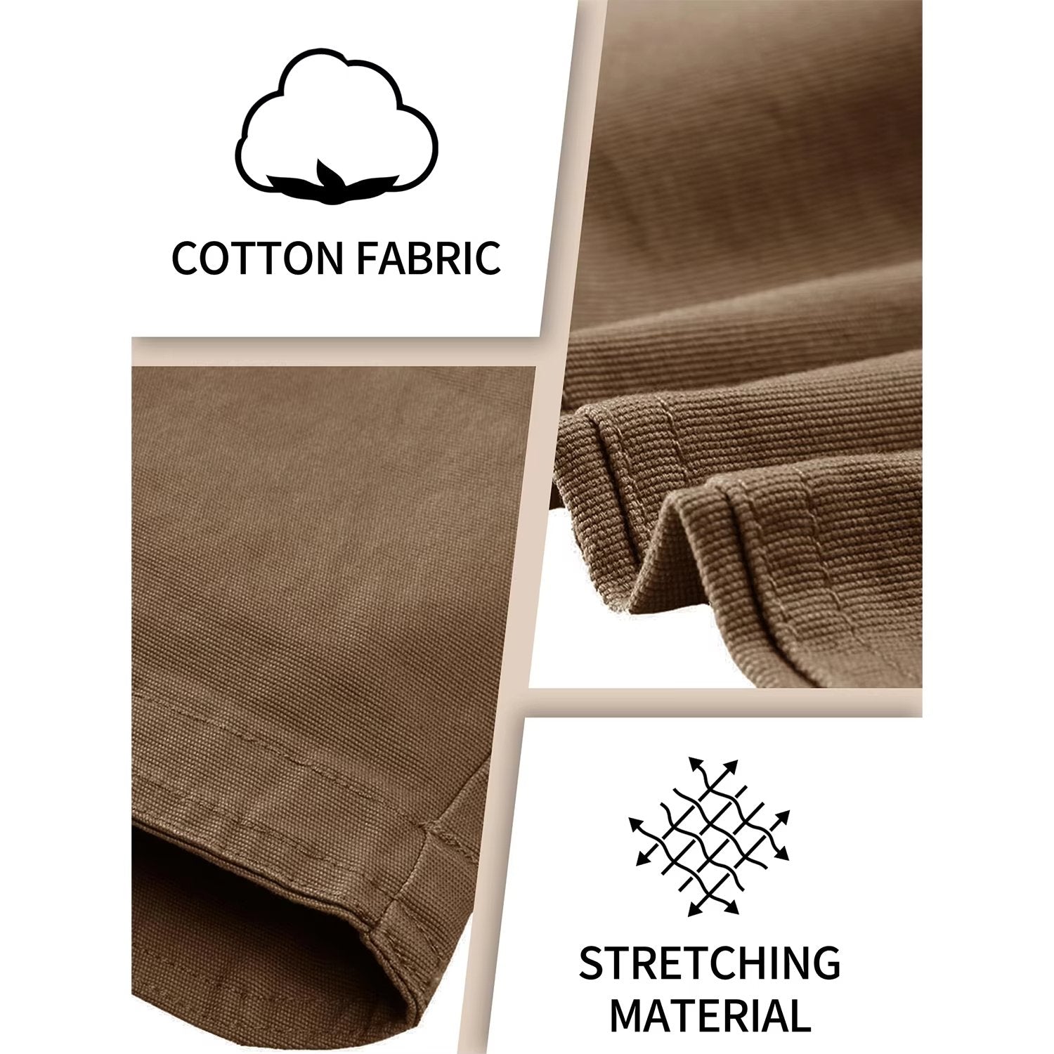 TACVASANTM IX9 Men's Outdoor Hiking Military Tactical Pants