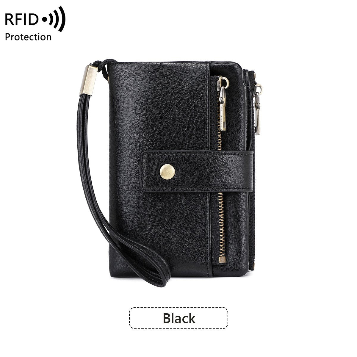 ✨Women's RFID Blocking  Leather Wallet