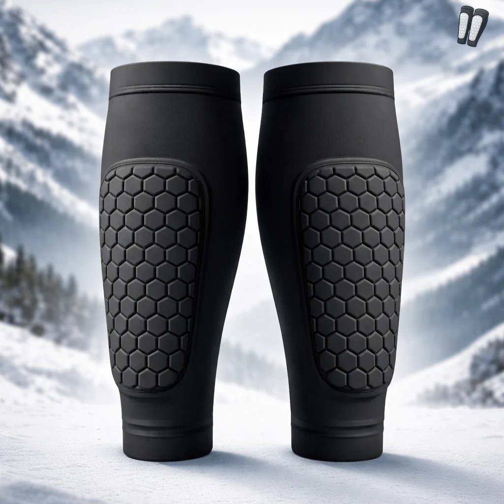 Ski Boots "Shock Absorbers"✨Experience All-Day Comfort💖