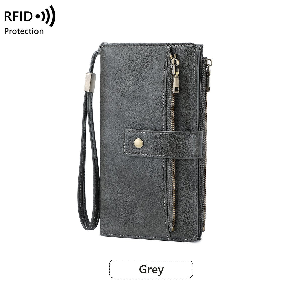 ✨Women's RFID Blocking  Leather Wallet