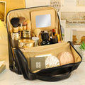 Standing Makeup Bag