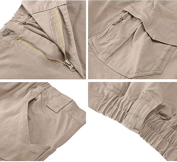 TACVASANTM IX9 Men's Outdoor Hiking Military Tactical Pants