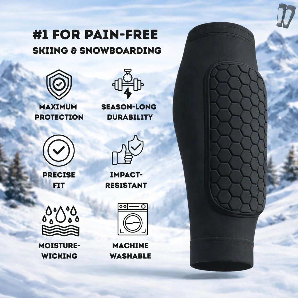 Ski Boots "Shock Absorbers"✨Experience All-Day Comfort💖