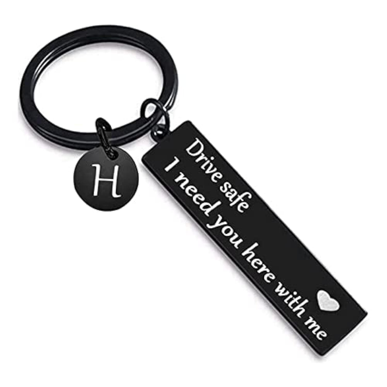 🔑 Customizable Heartwarming Keychain | Hang "Your Care" on Their Keys ❤️