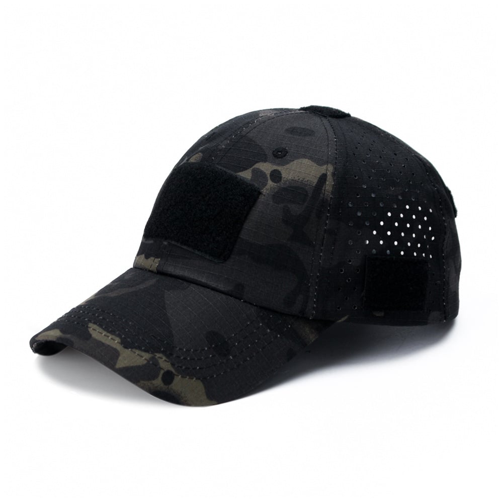 Sun Protection Breathable Outdoor Men's Camouflage Baseball Cap
